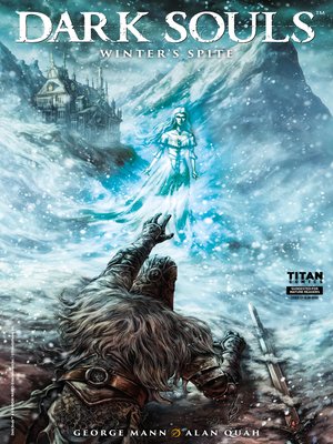cover image of Dark Souls: Winter's Spite (2016), Issue 4